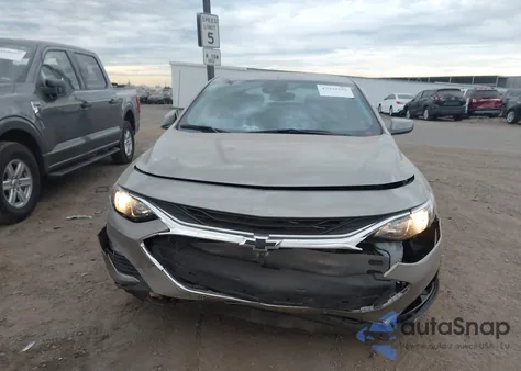 2025 Chevrolet Malibu Fwd Rs z USA, uszkodzony, nr VIN 1G1ZG5ST5SF107920